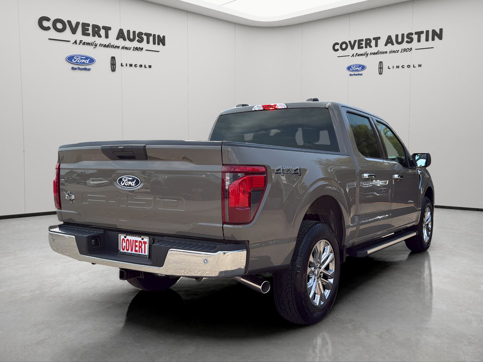 Certified Used 2026 Gray Ford XLT image 5