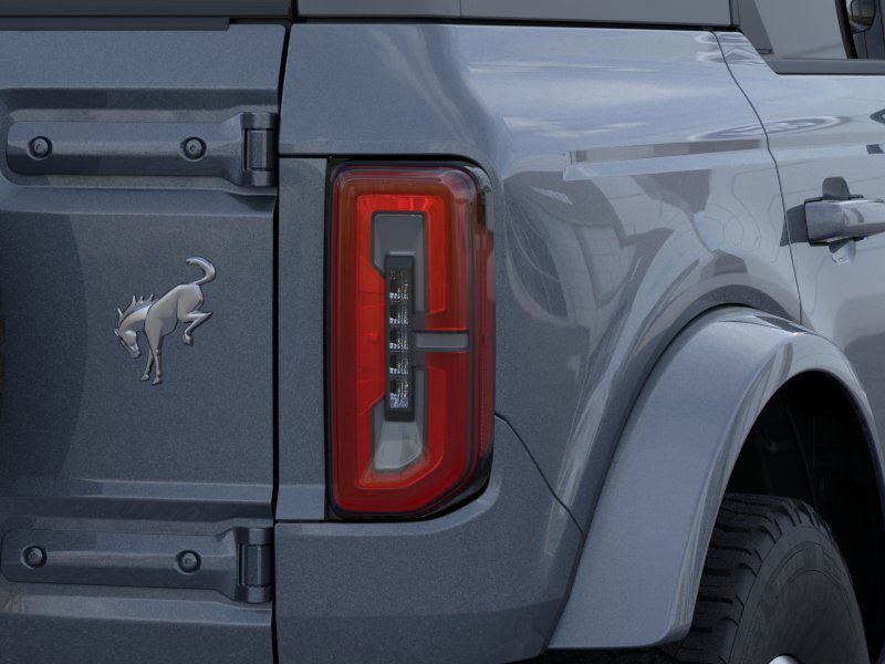 New Car 2025 Ford Bronco  Outer Banks For Sale Under $60,000 In Austin, Texas