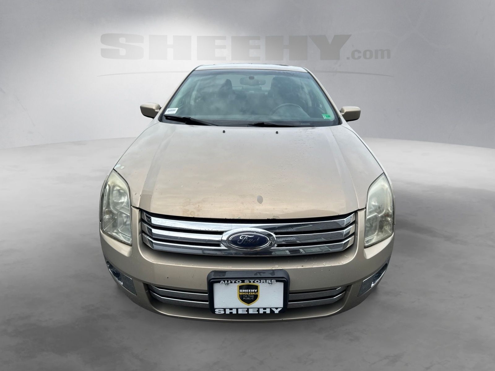 Used 2008 Dune Pearl Clearcoat Metallic Ford SEL image 16
