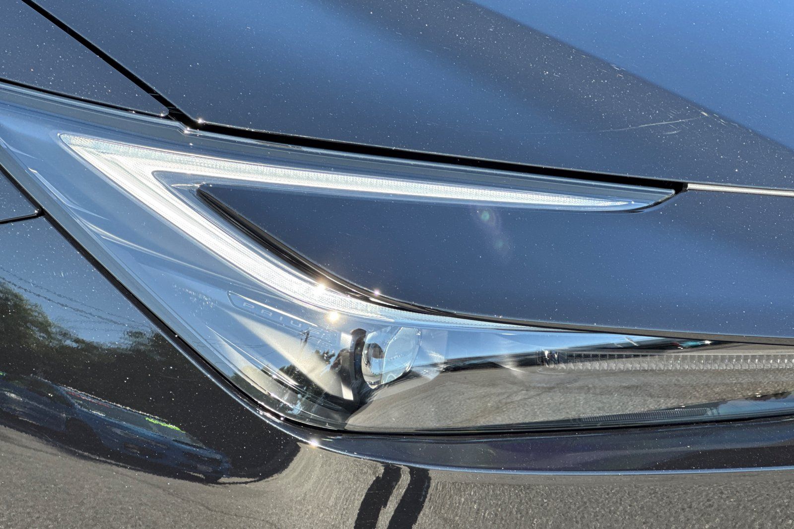 New 2027 Toyota Prius Sedan