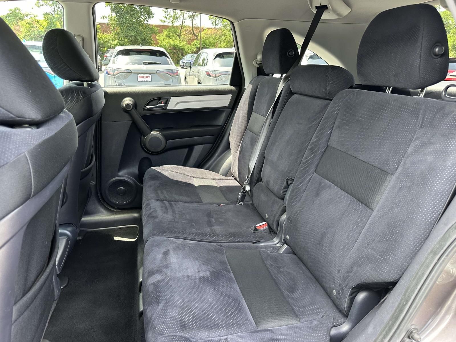 Used 2011 Black Honda EX image 6