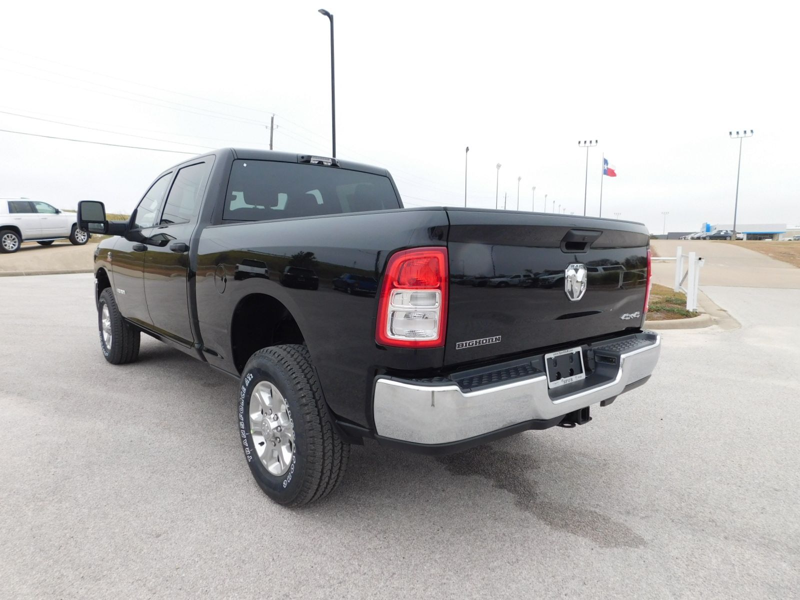 2024 Ram 2500 Big Horn 3