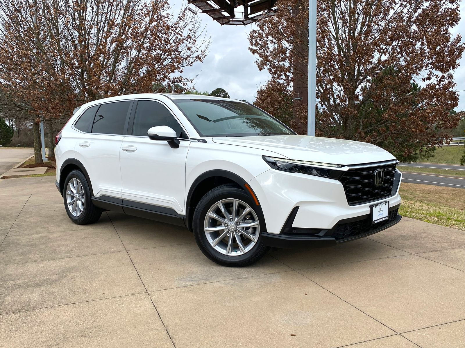 2023 Honda CR-V EX-L FWD