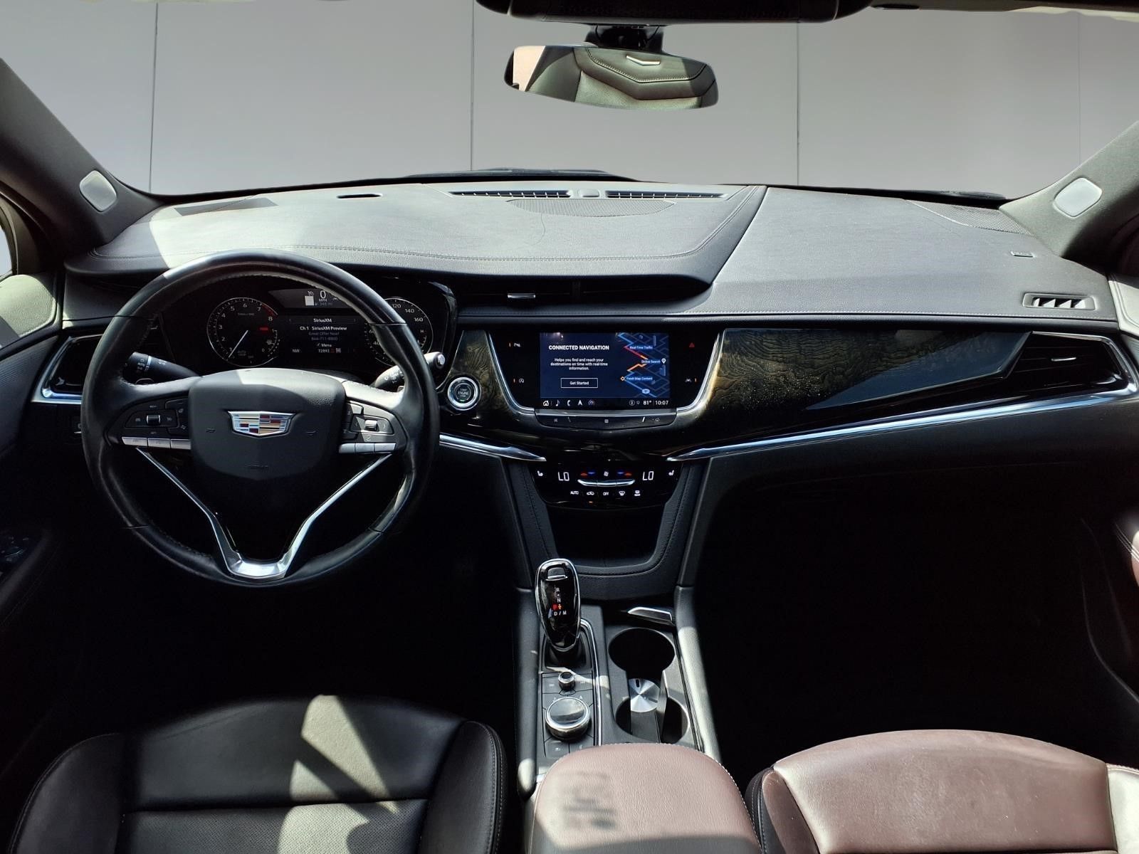 2021 Cadillac XT6 Premium Luxury White at Bayway Cadillac Southwest
