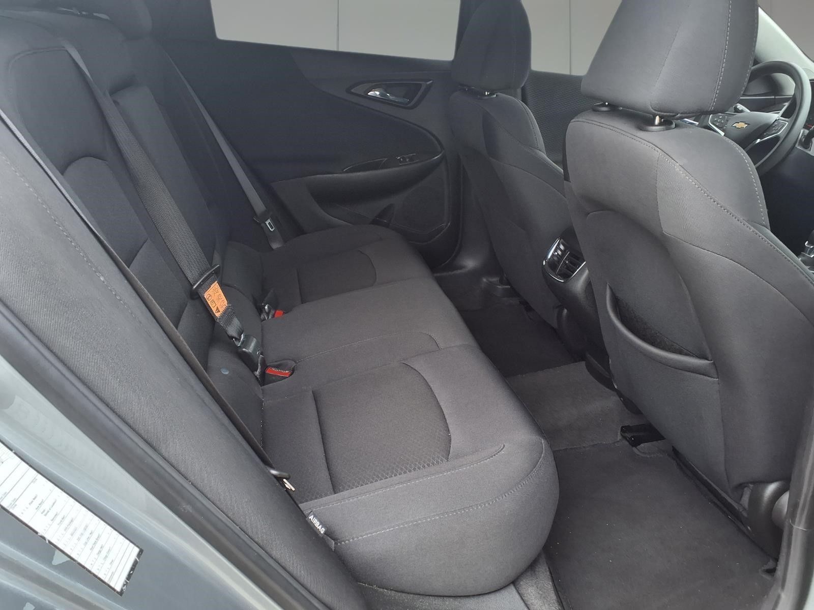 2023 Chevrolet Malibu LT Gray at Monument Chevrolet