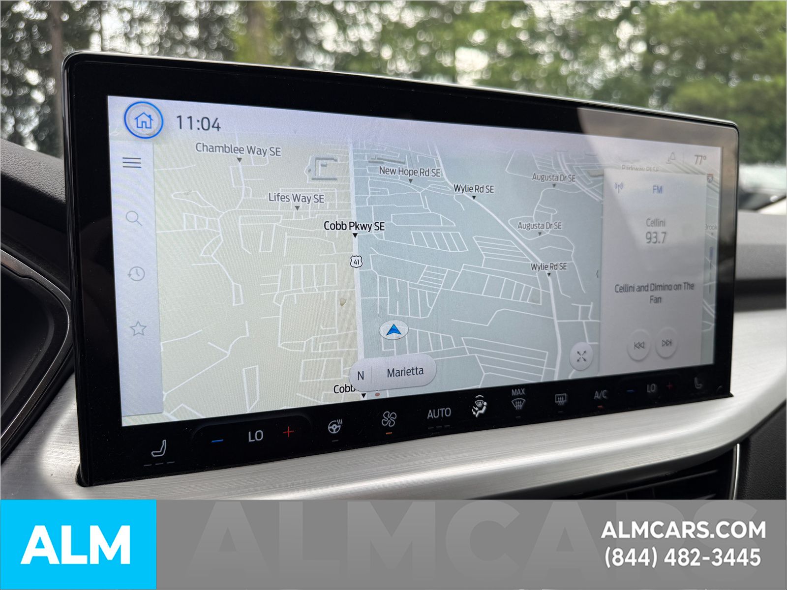 Used 2024 Black Ford Platinum image 15