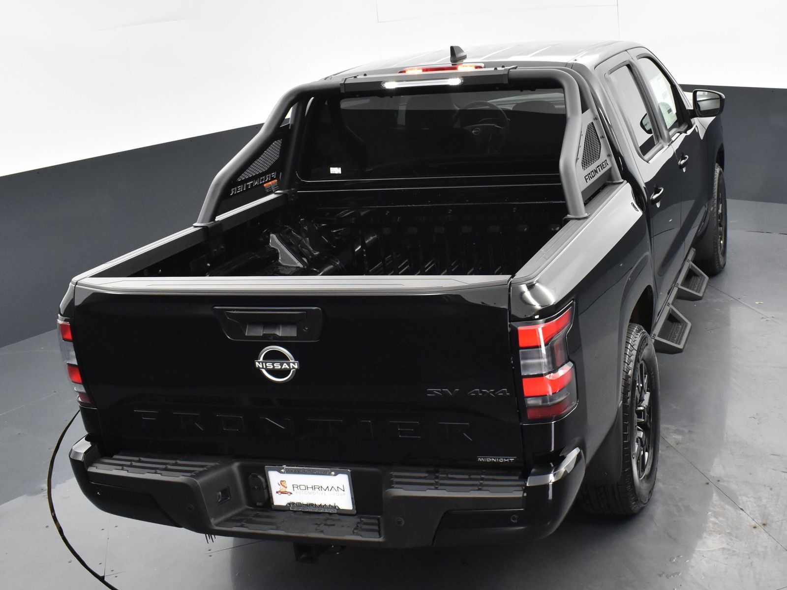 2023 Nissan Frontier SV 36