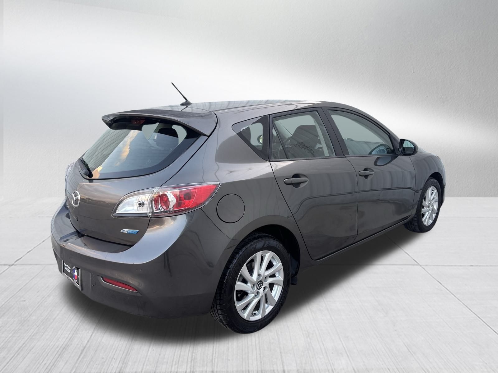 Used Car 2013 Mazda Mazda3  I Touring For Sale Under $10,000 In Austin, Texas