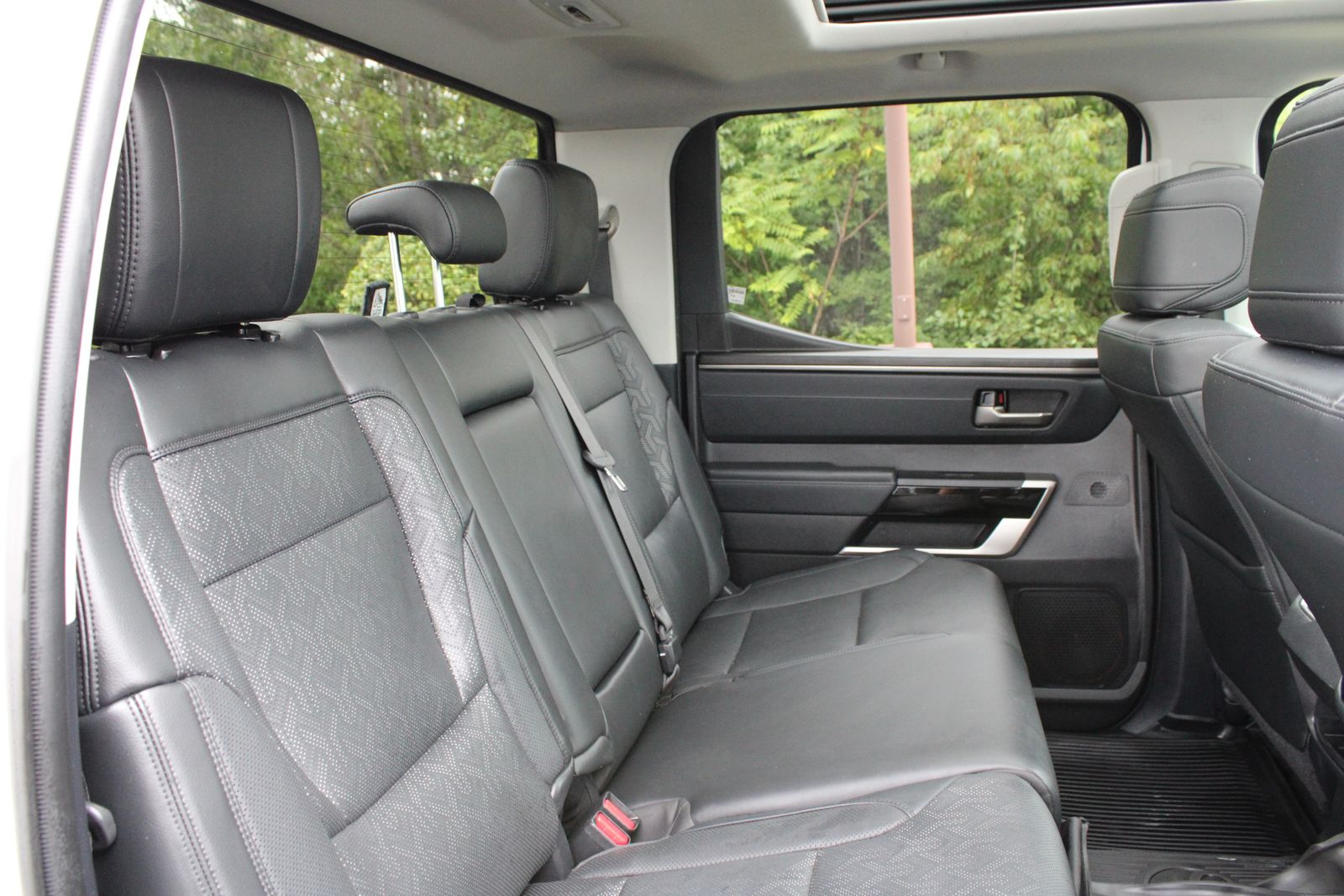 Used 2024 White Toyota Limited image 30