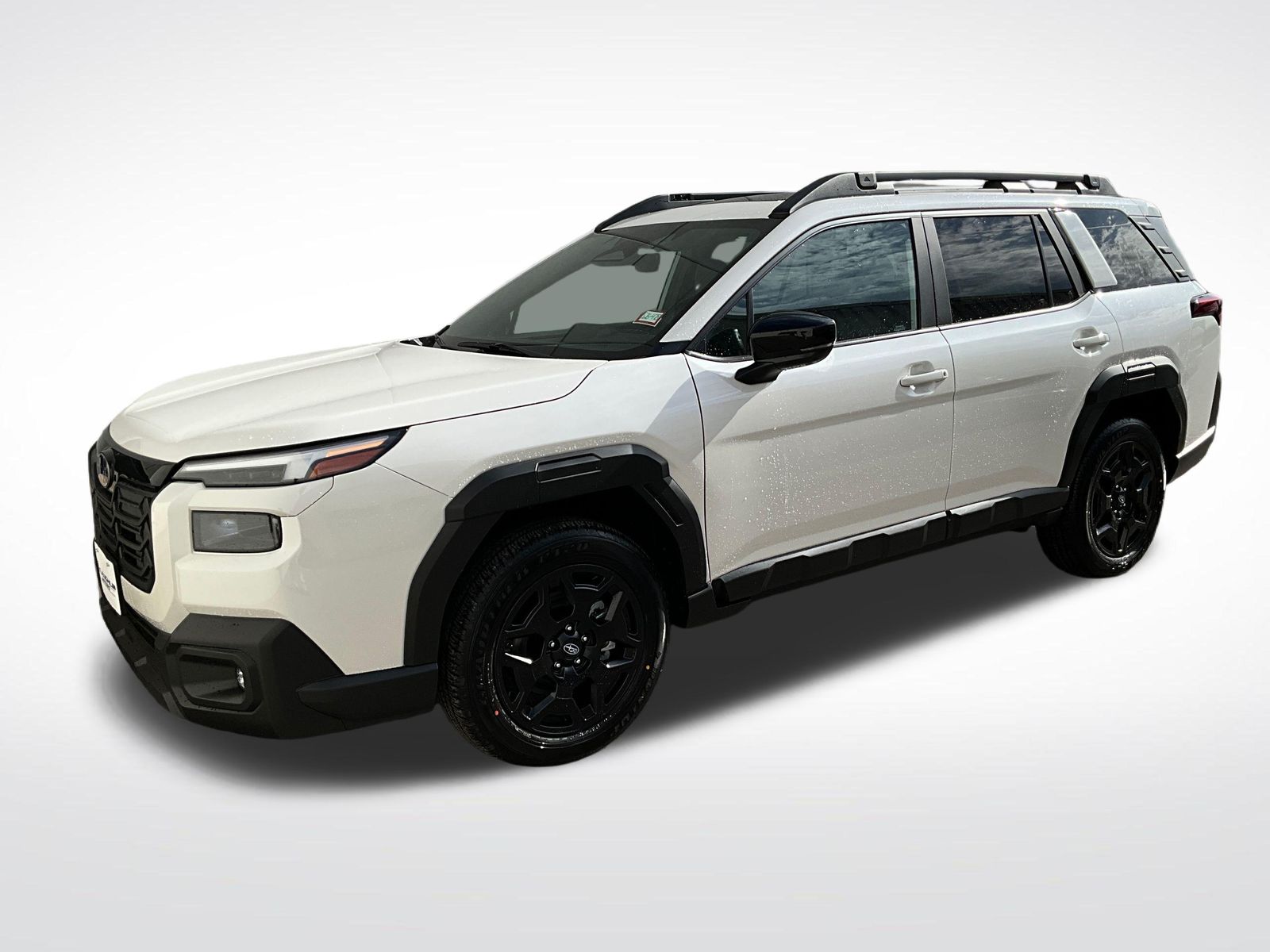 Crystal White Pearl 2026 Subaru Outback SUV / Crossover All-Wheel Drive Continuously Variable Transmission