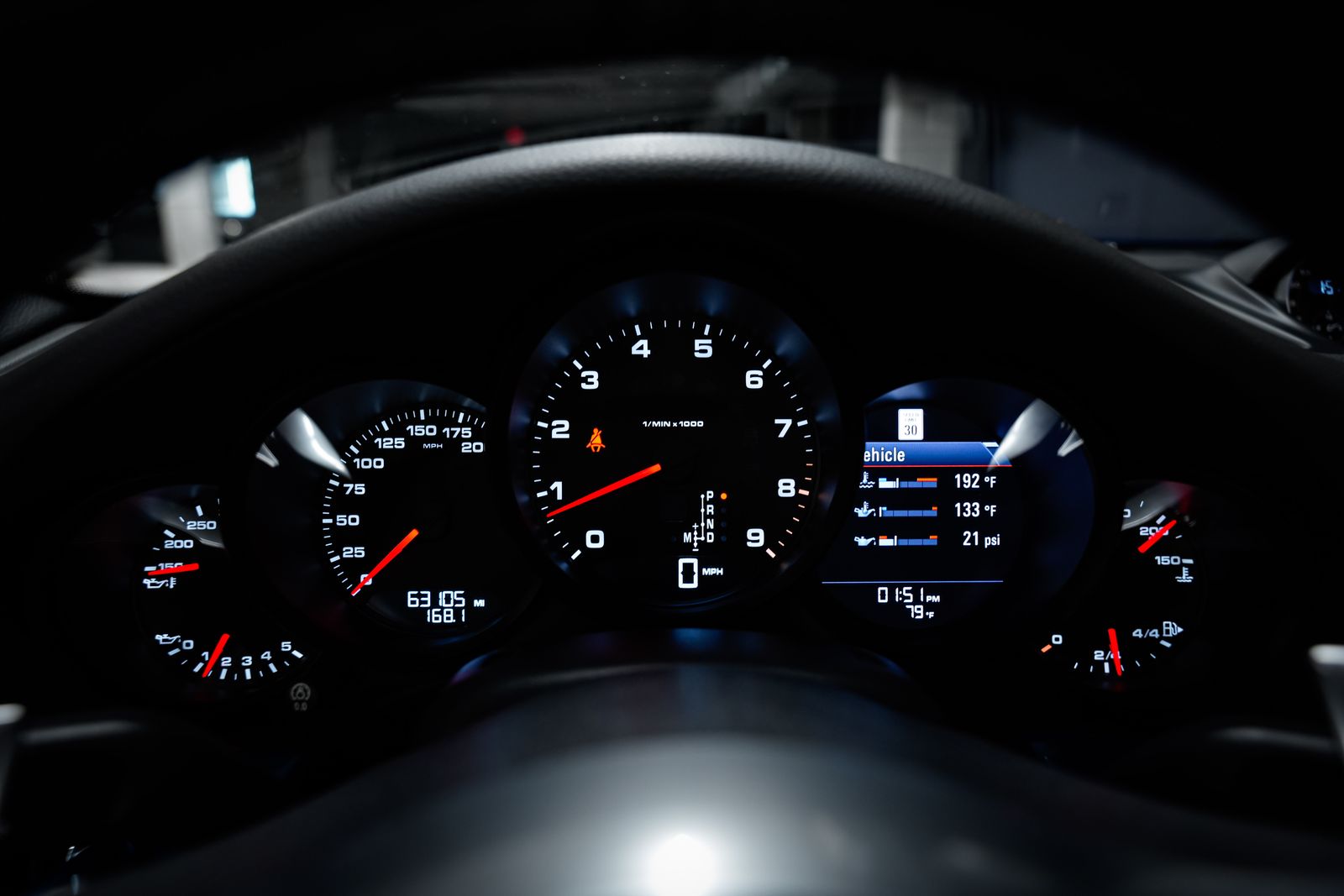 2015 Porsche 911 Targa 4 — photo 11