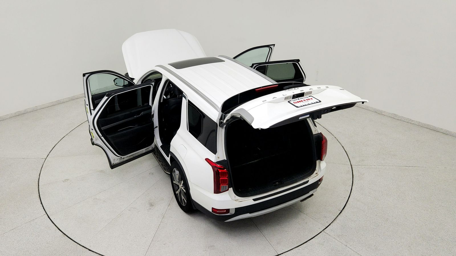 Used 2020 White Hyundai SEL image 23