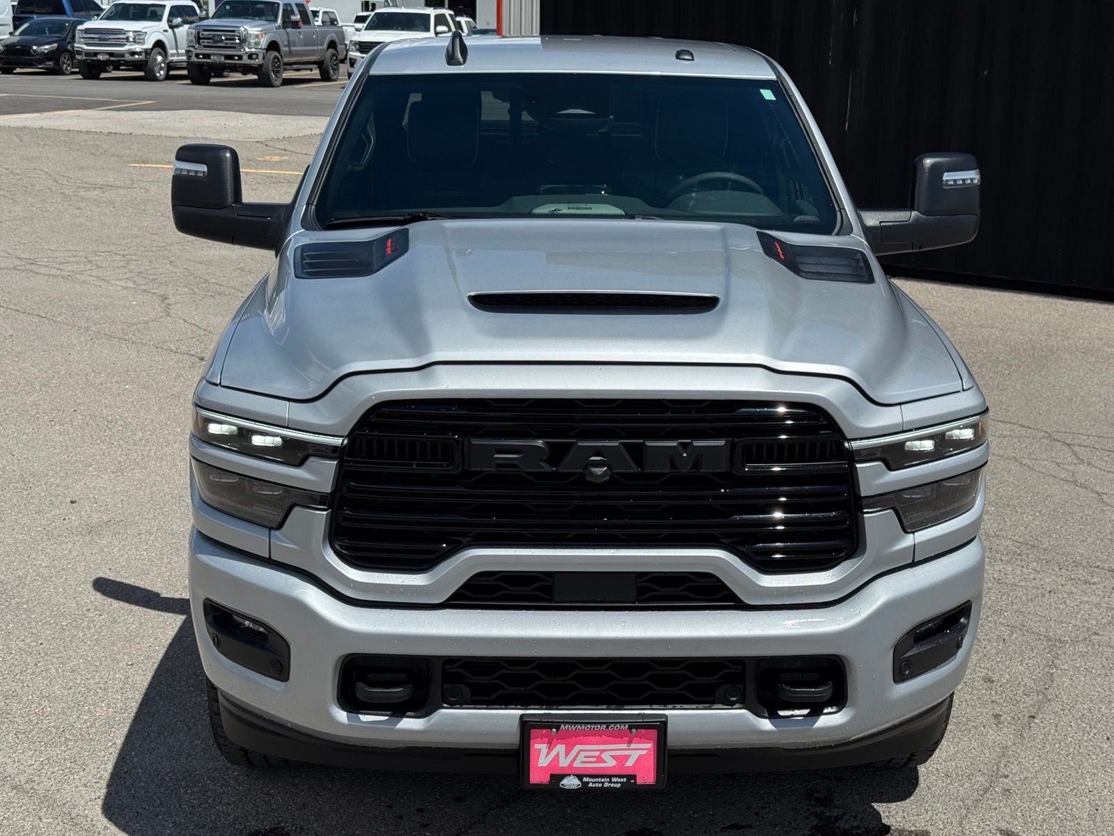 New 2026 Ram 2500 Truck