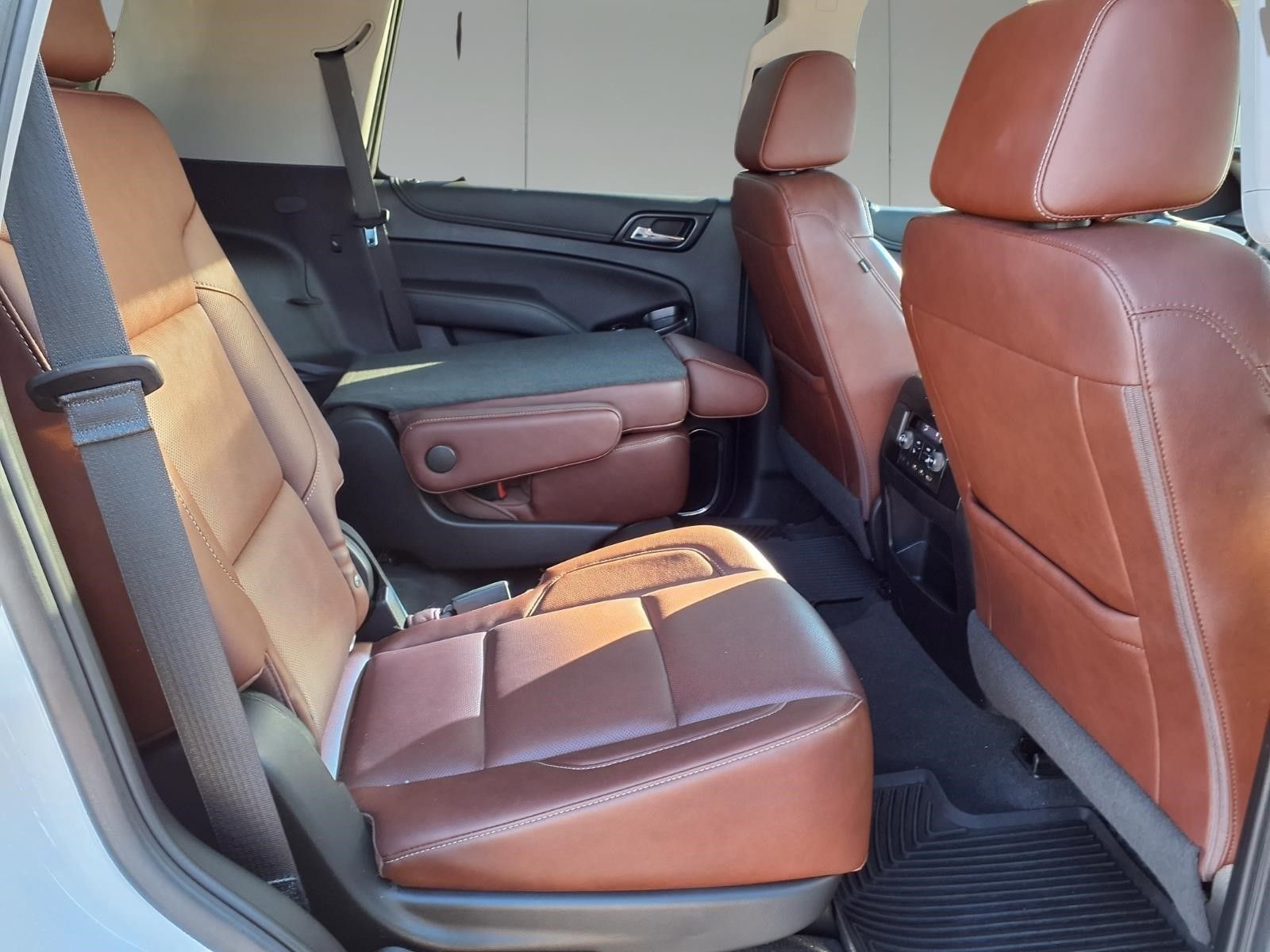 2020 Chevrolet Tahoe Premier White at Toyota of Victoria