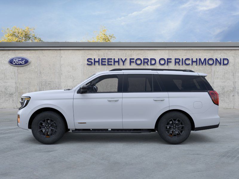 New 2026 Silver Ford Tremor image 4