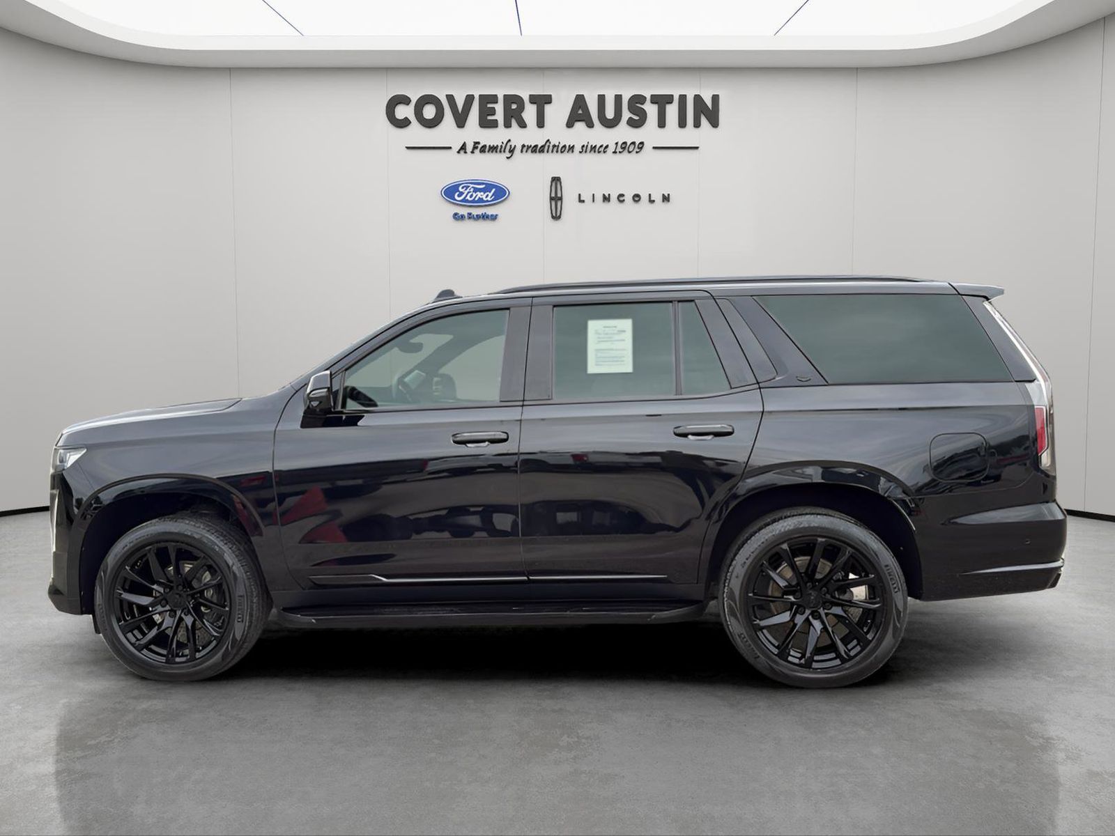 Used Car 2021 Cadillac Escalade  Sport Platinum For Sale Under $70,000 In Austin, Texas