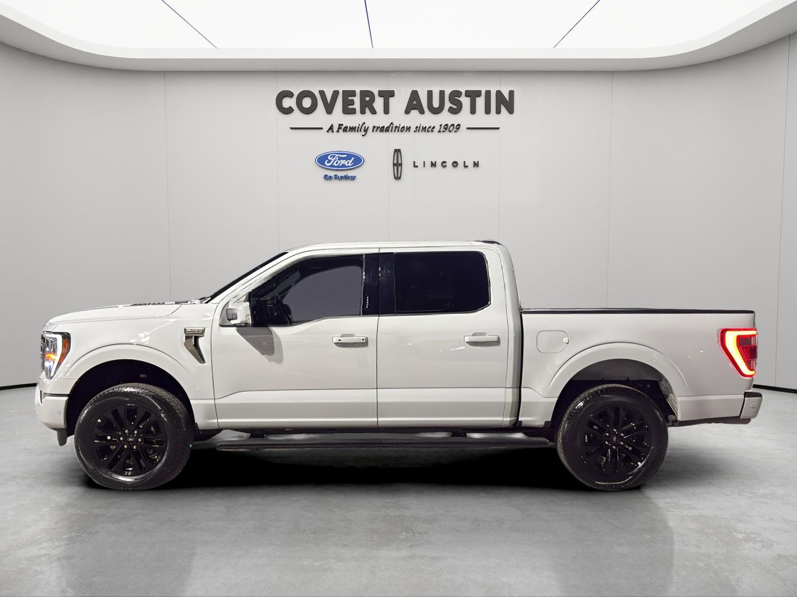 Used Car 2023 Ford F-150  Platinum For Sale Under $50,000 In Austin, Texas