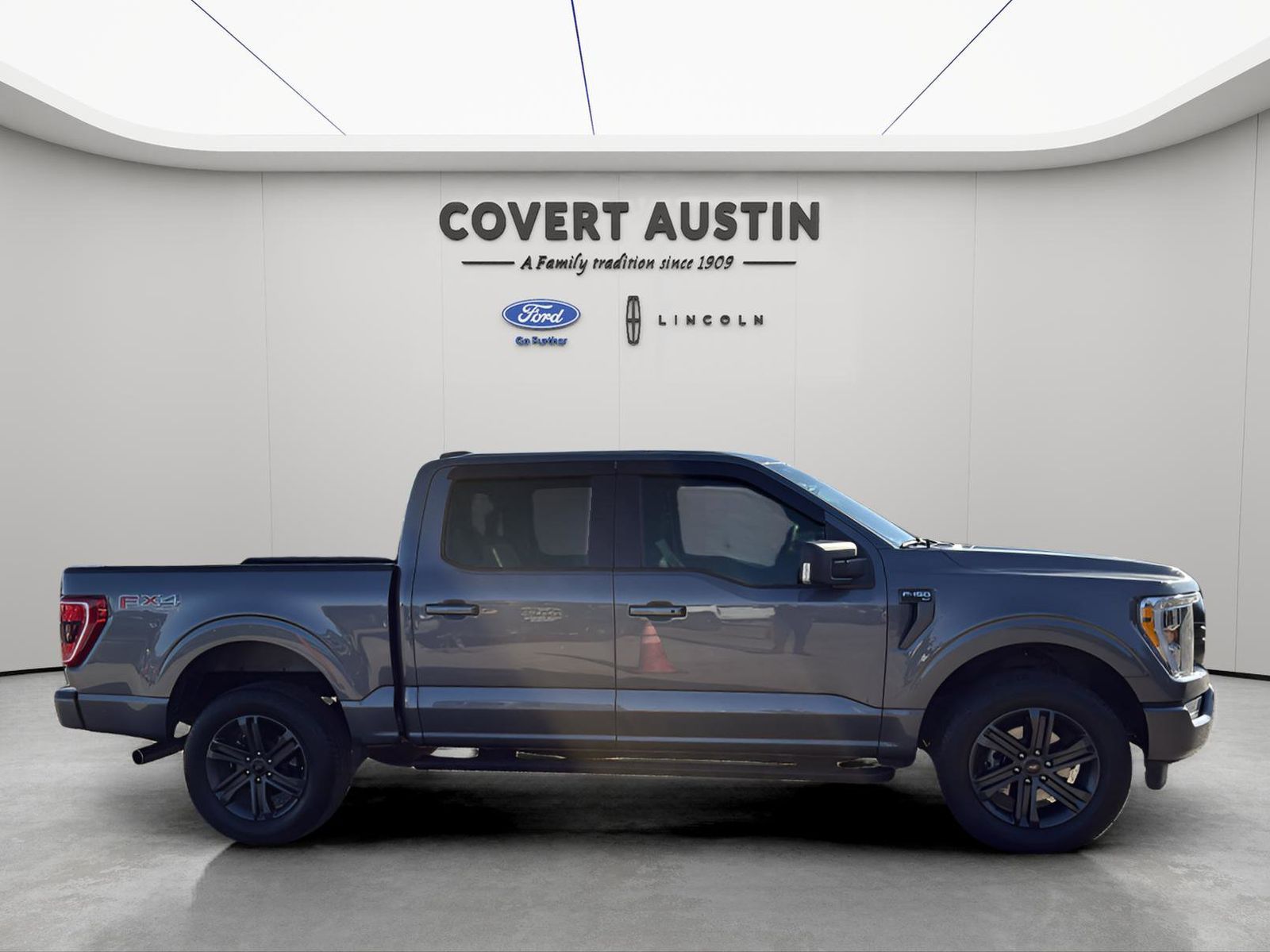 Used Car 2023 Ford F-150  Xlt For Sale Under $50,000 In Austin, Texas