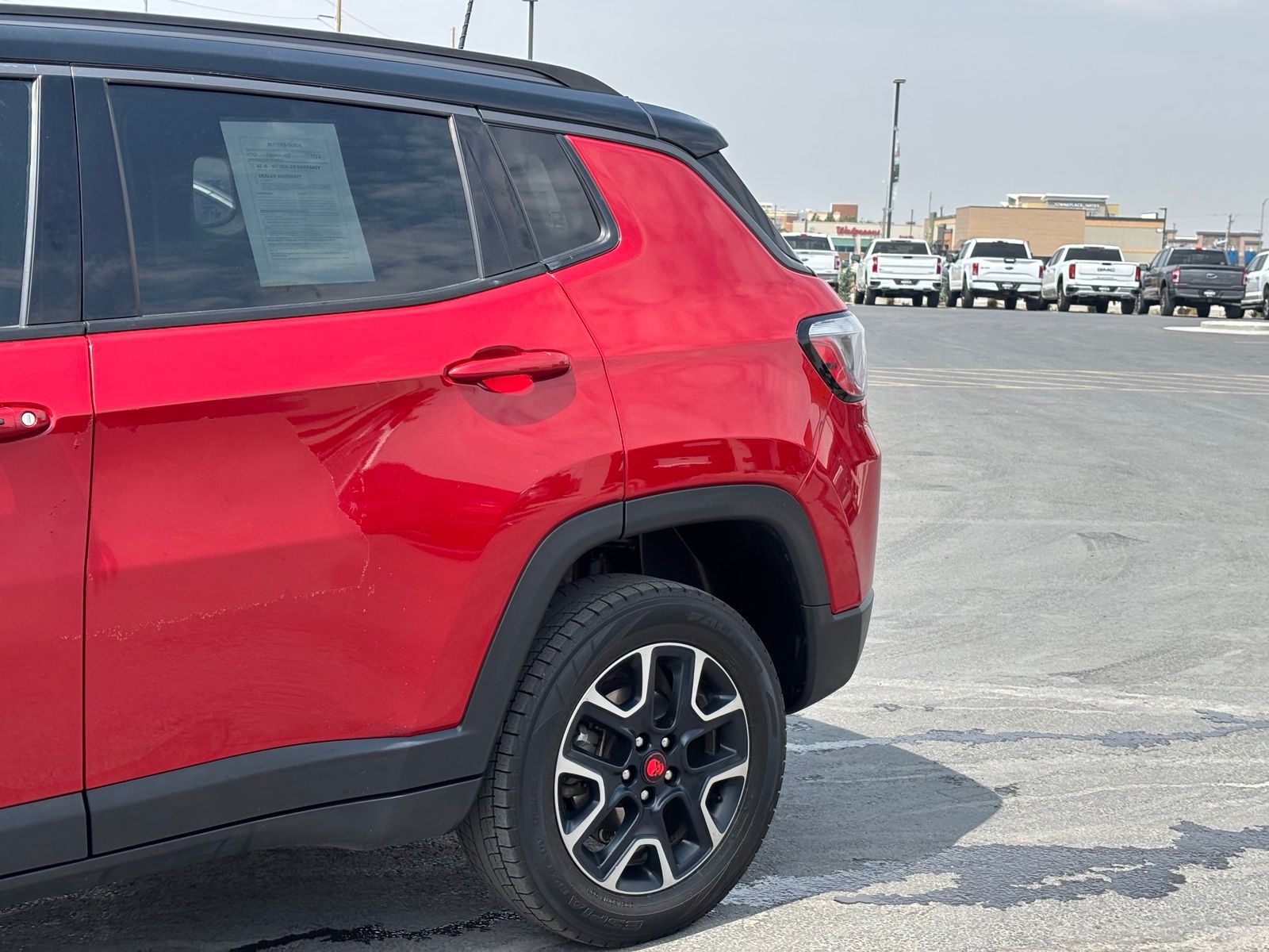 Used 2019 Jeep Compass SUV