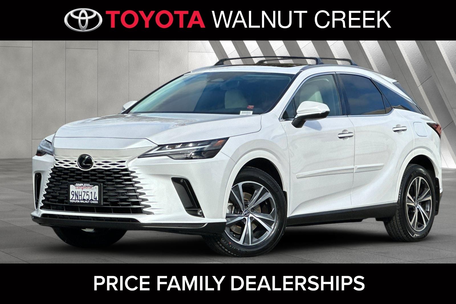 2024 Lexus RX 350 FWD