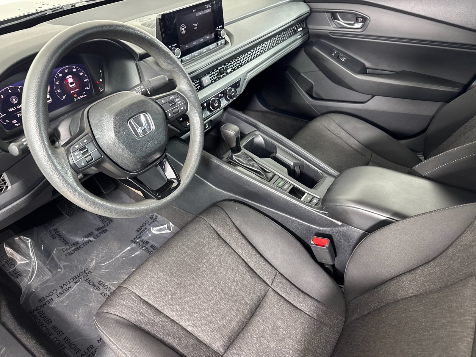 2024 Honda Accord EX — foto completa 10 de 27