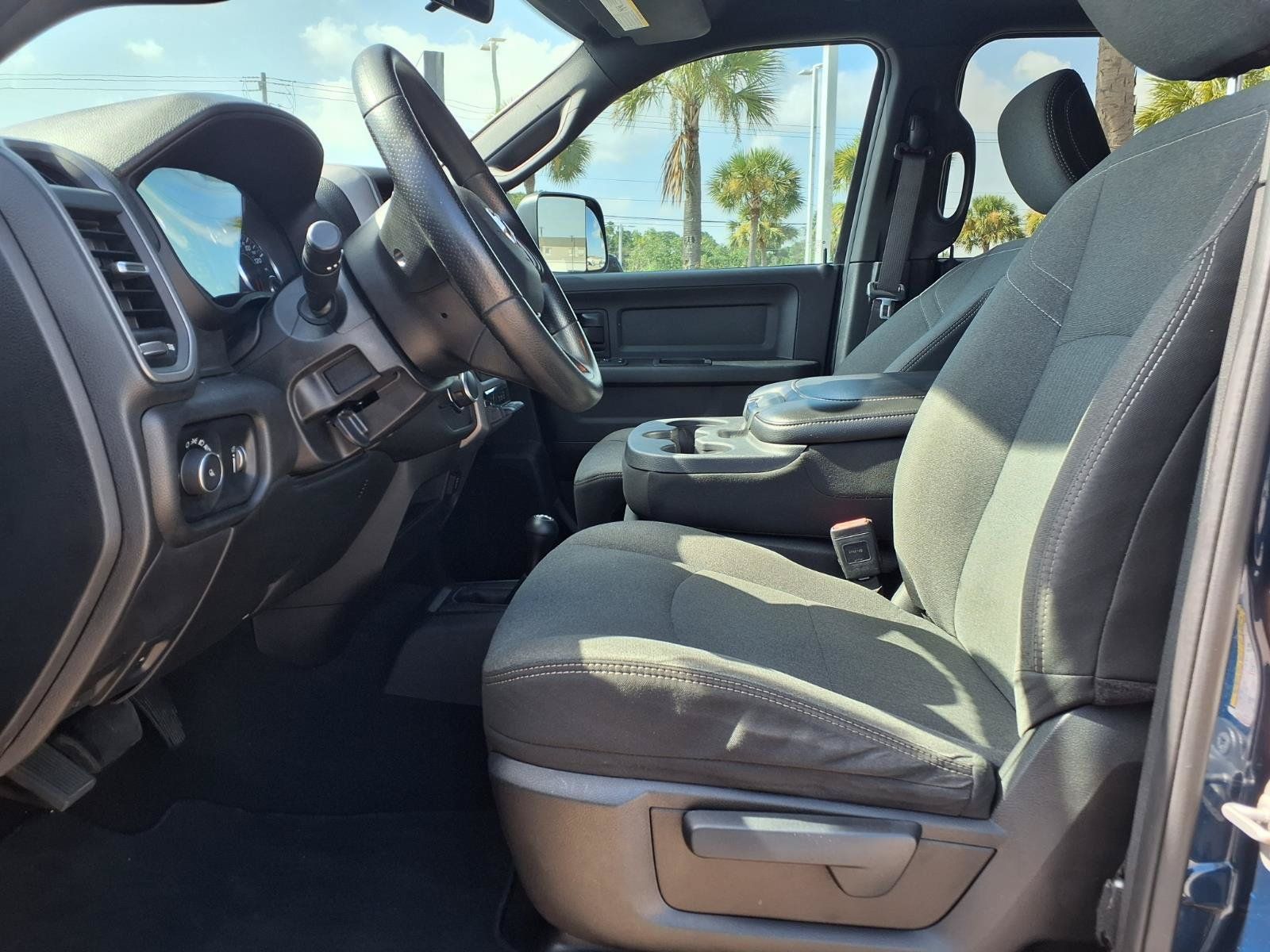 2021 Ram 2500 Tradesman Blue at Emmons Autoplex