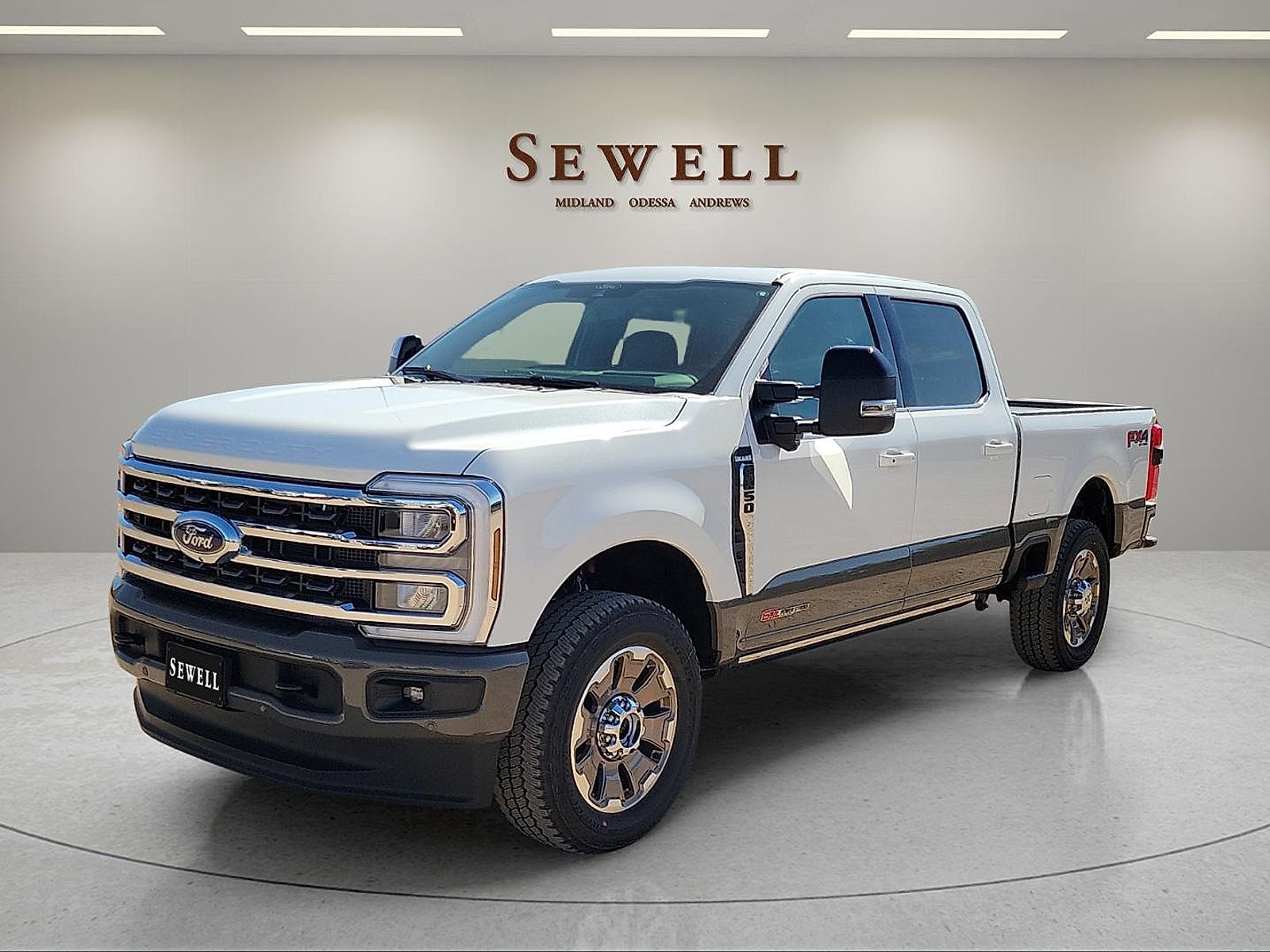 2026 Ford F-250SD King Ranch