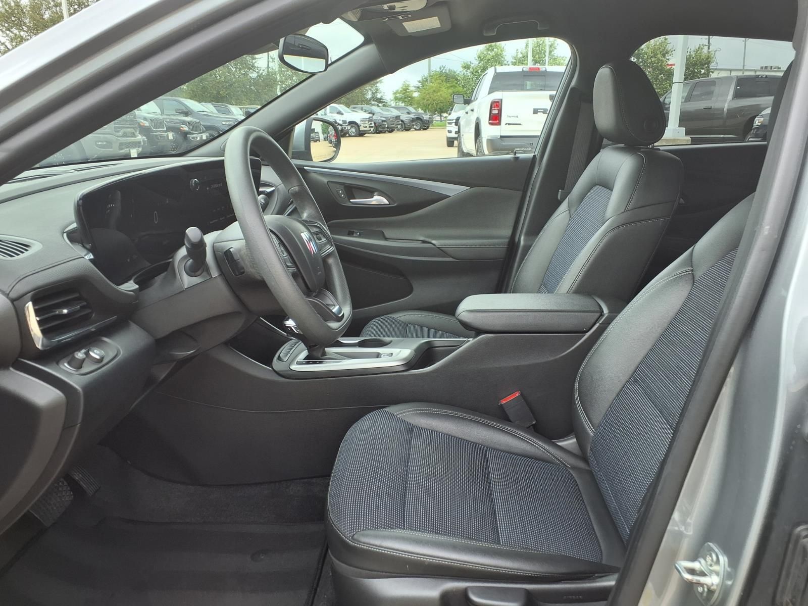 2025 Buick Envista Preferred Gray at South Houston Nissan