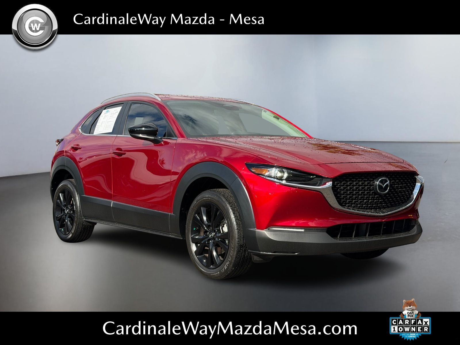 2024 Mazda CX-30 2.5 S Select Sport AWD