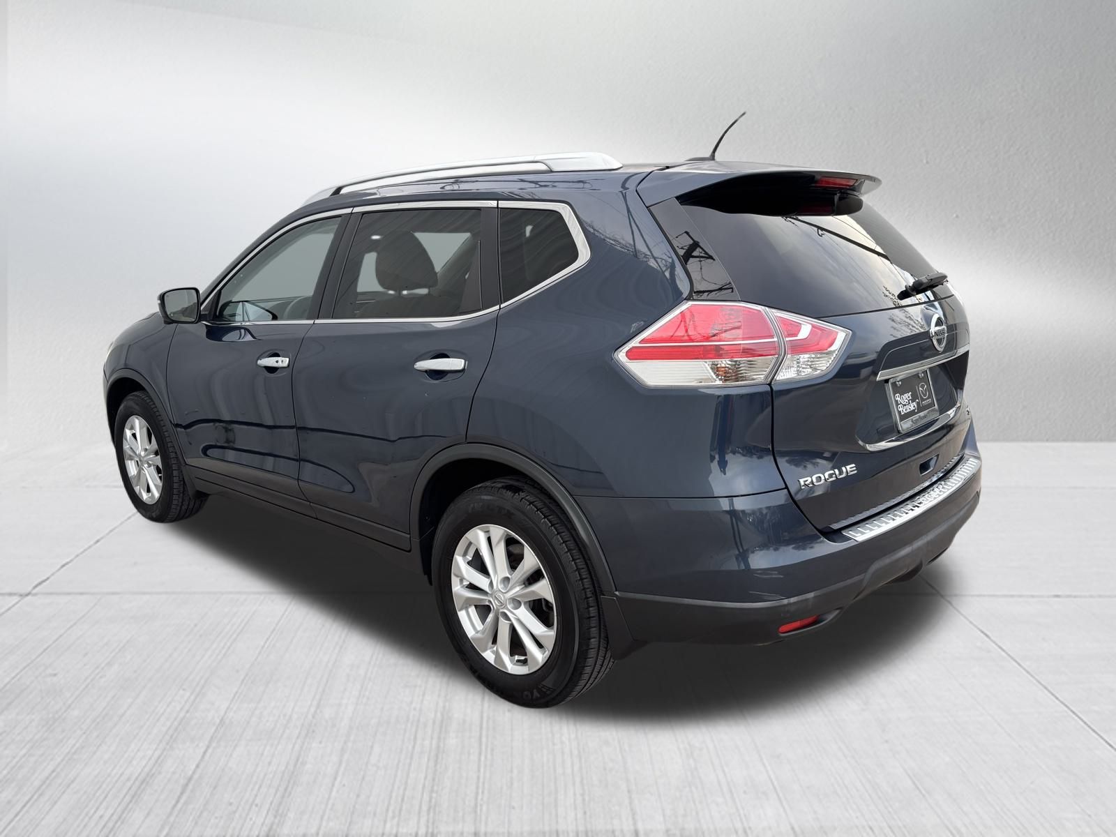 Used Car 2016 Nissan Rogue  Sv For Sale Under $15,000 In Austin, Texas