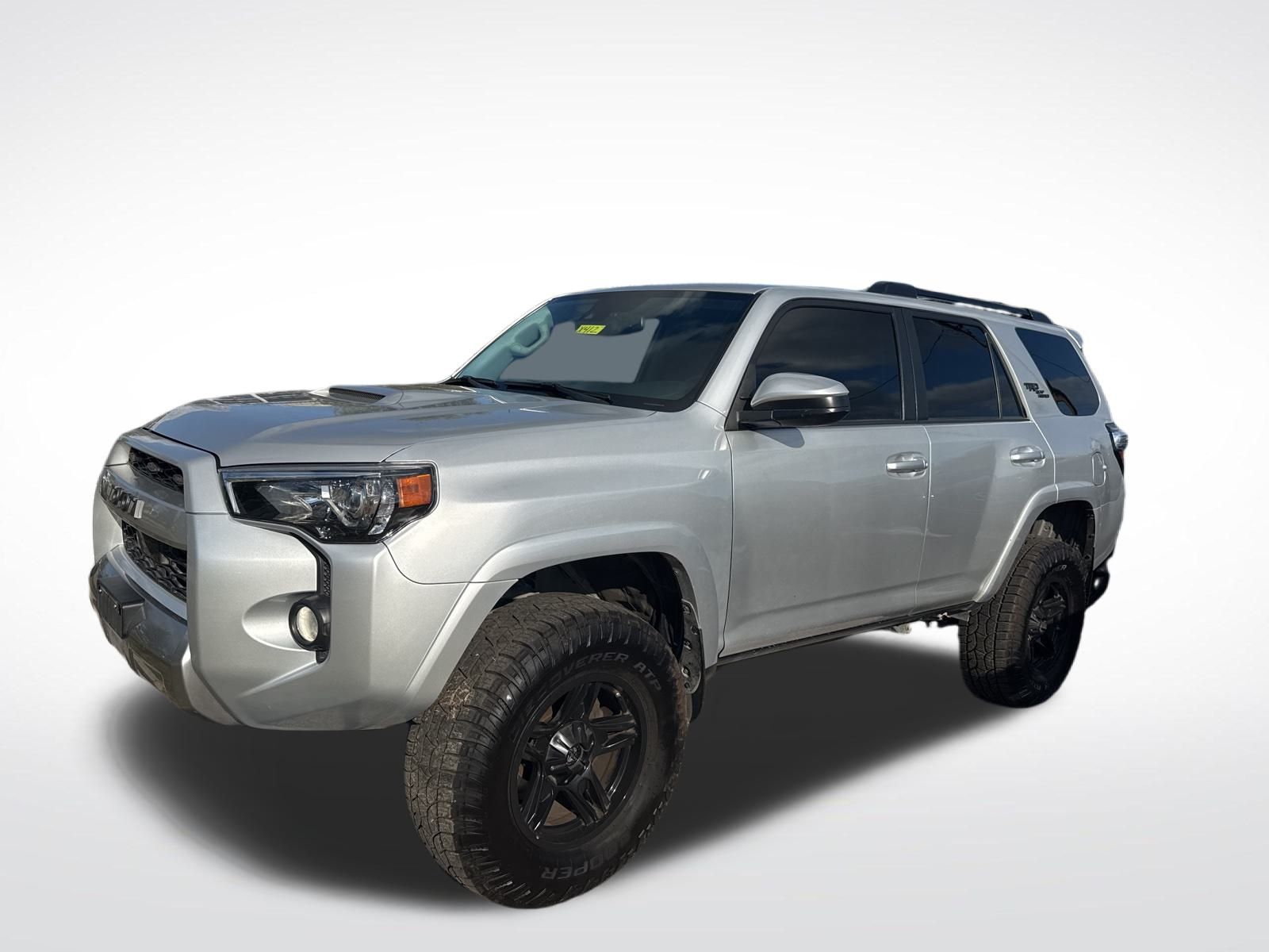 Used Car 2020 Toyota 4runner  For Sale Under $25,000 In Austin, Texas