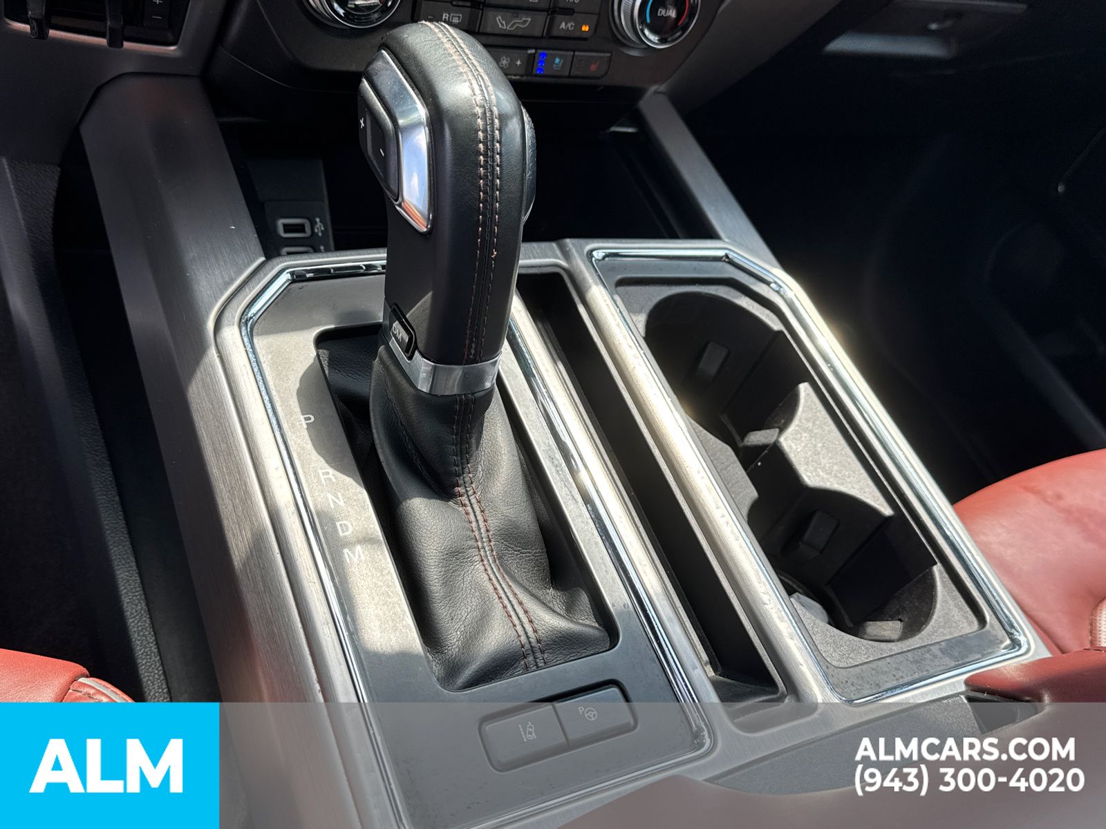 2019 Ford F-150 Platinum photo 37