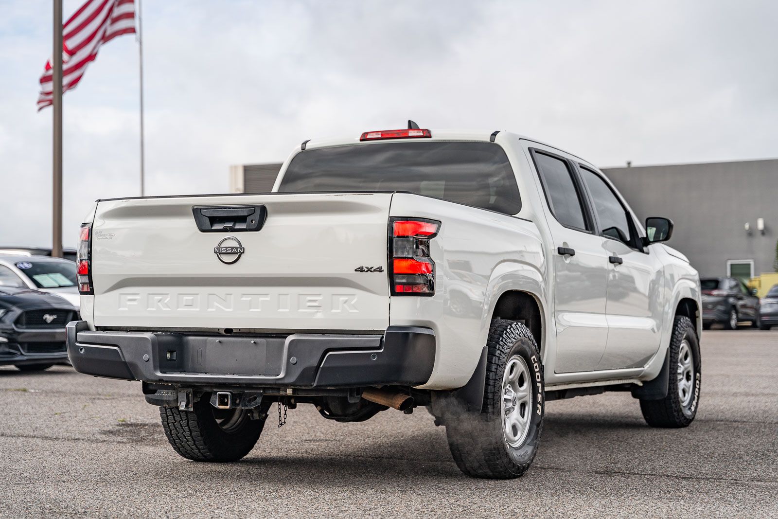 Used 2022 Nissan Frontier Truck