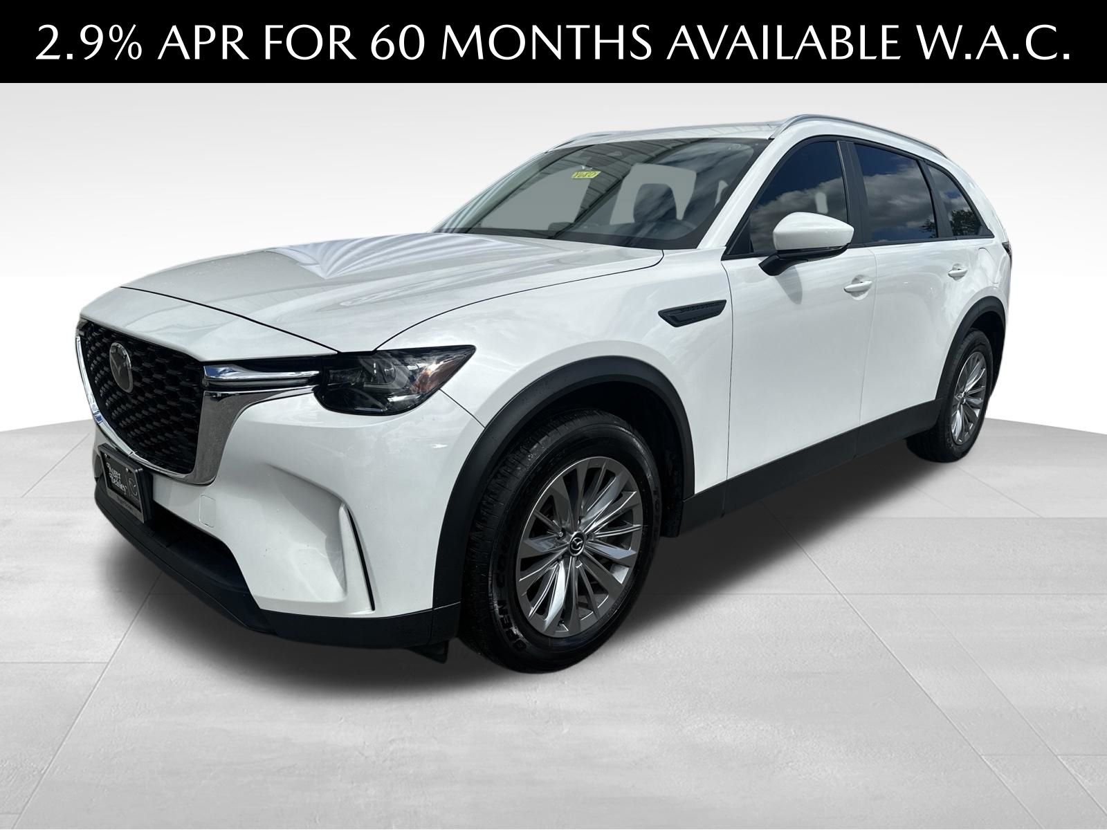 2024 Mazda CX-90