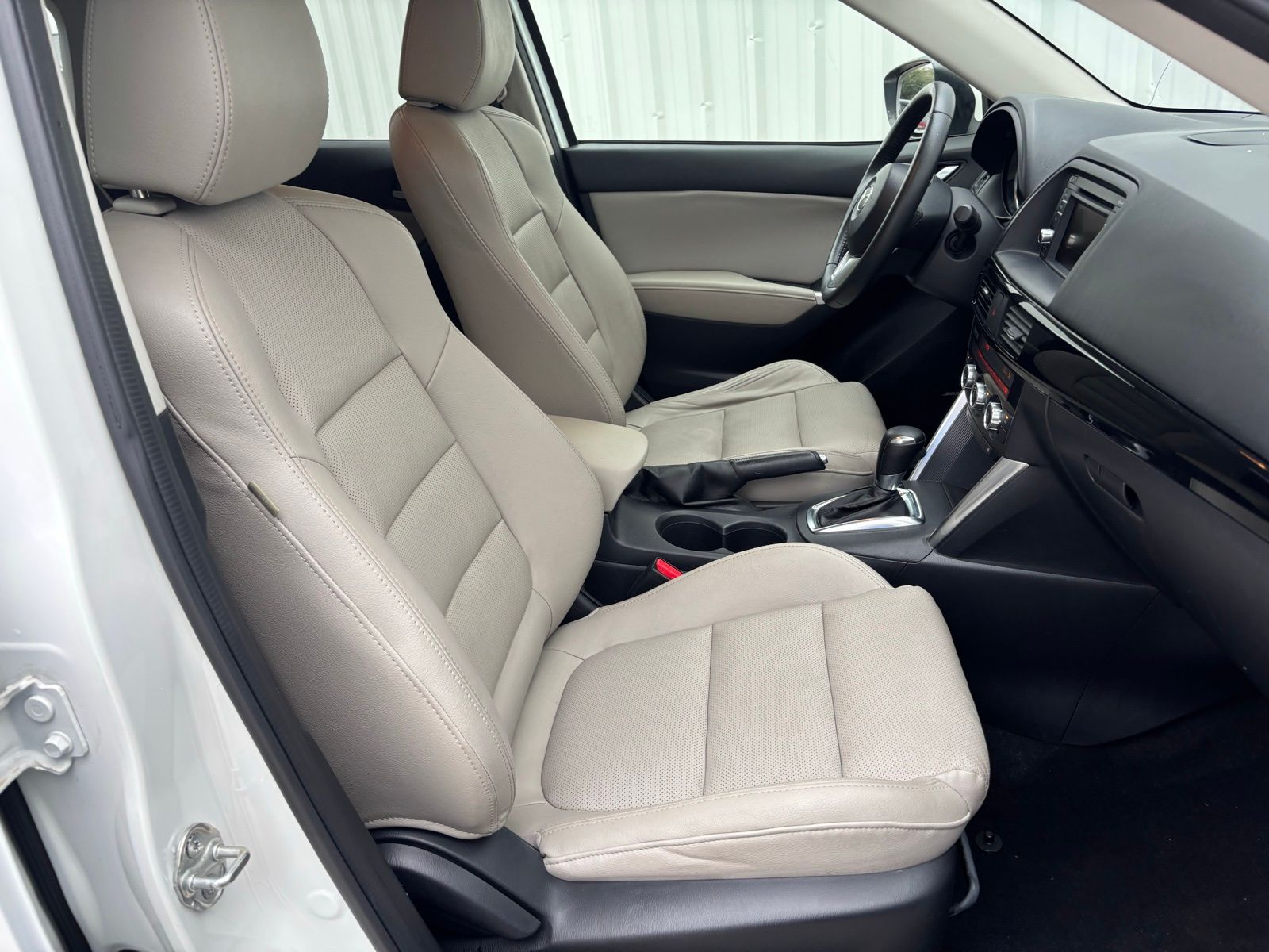 Used Car 2015 Mazda Cx-5  Grand Touring For Sale Under $10,000 In Austin, Texas