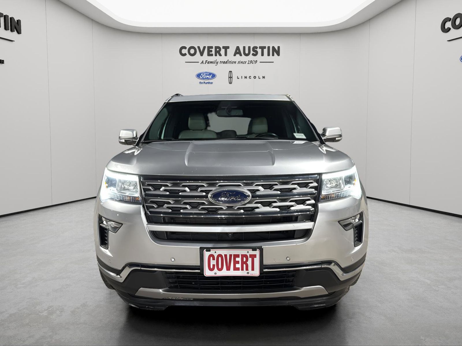 Used Car 2019 Ford Explorer  Limited For Sale Under $20,000 In Austin, Texas