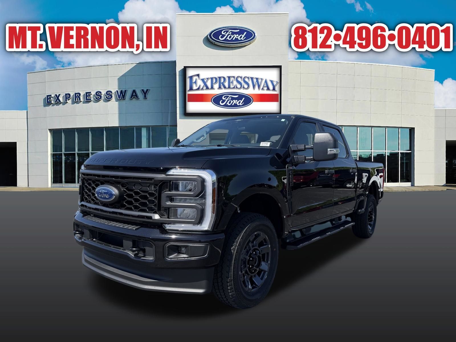 2026 Ford F-250SD image 2