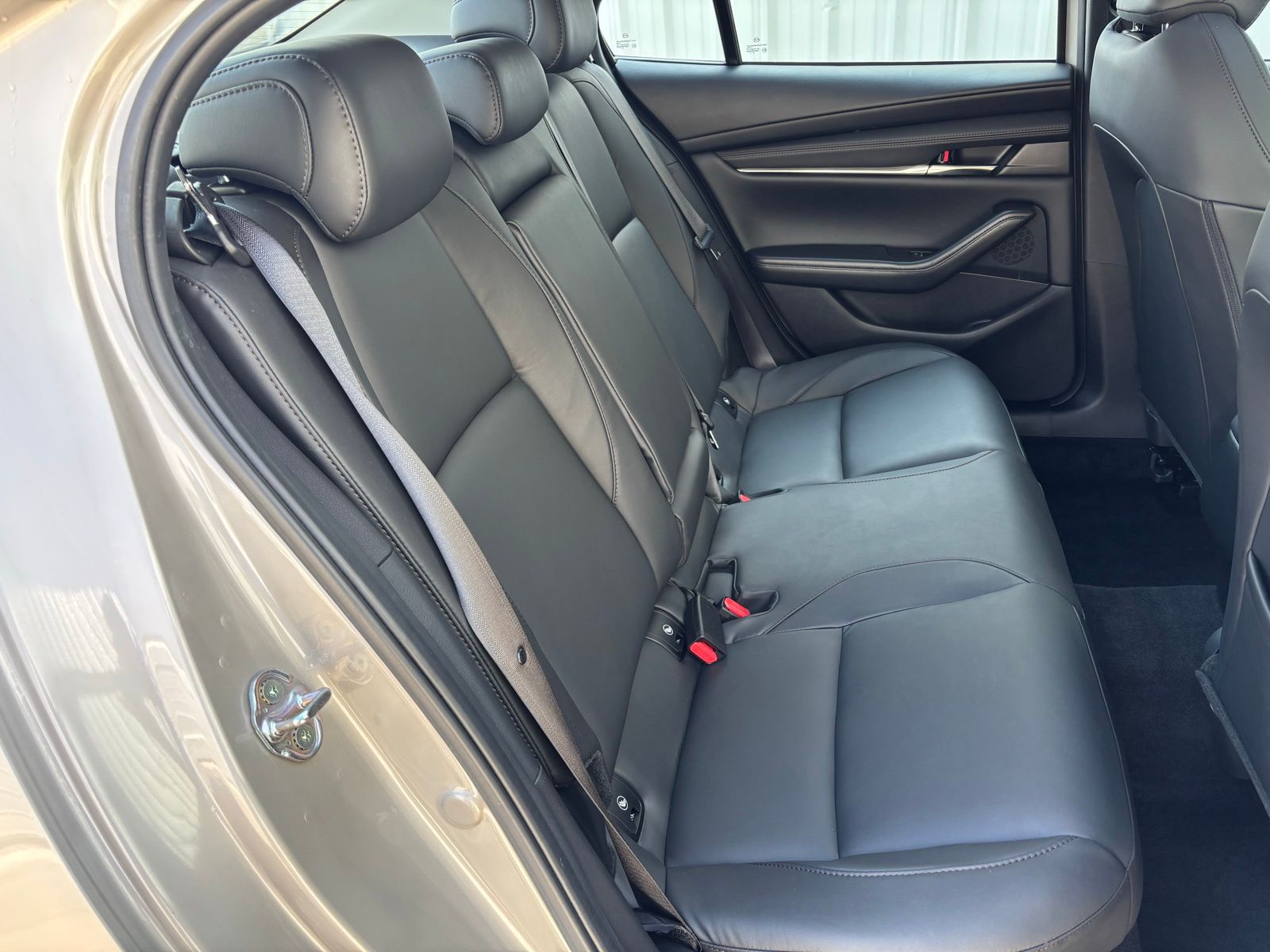 Used Car 2025 Mazda Mazda3  Sedan 2.5 S Preferred Package Front Wheel Drive For Sale Under $25,000 In Austin, Texas