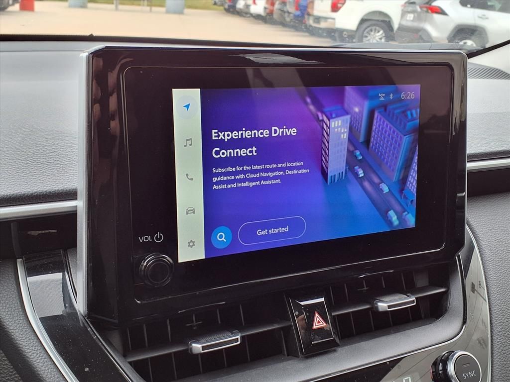 2023 Toyota Corolla Cross XLE  at Bayway Cadillac Southwest