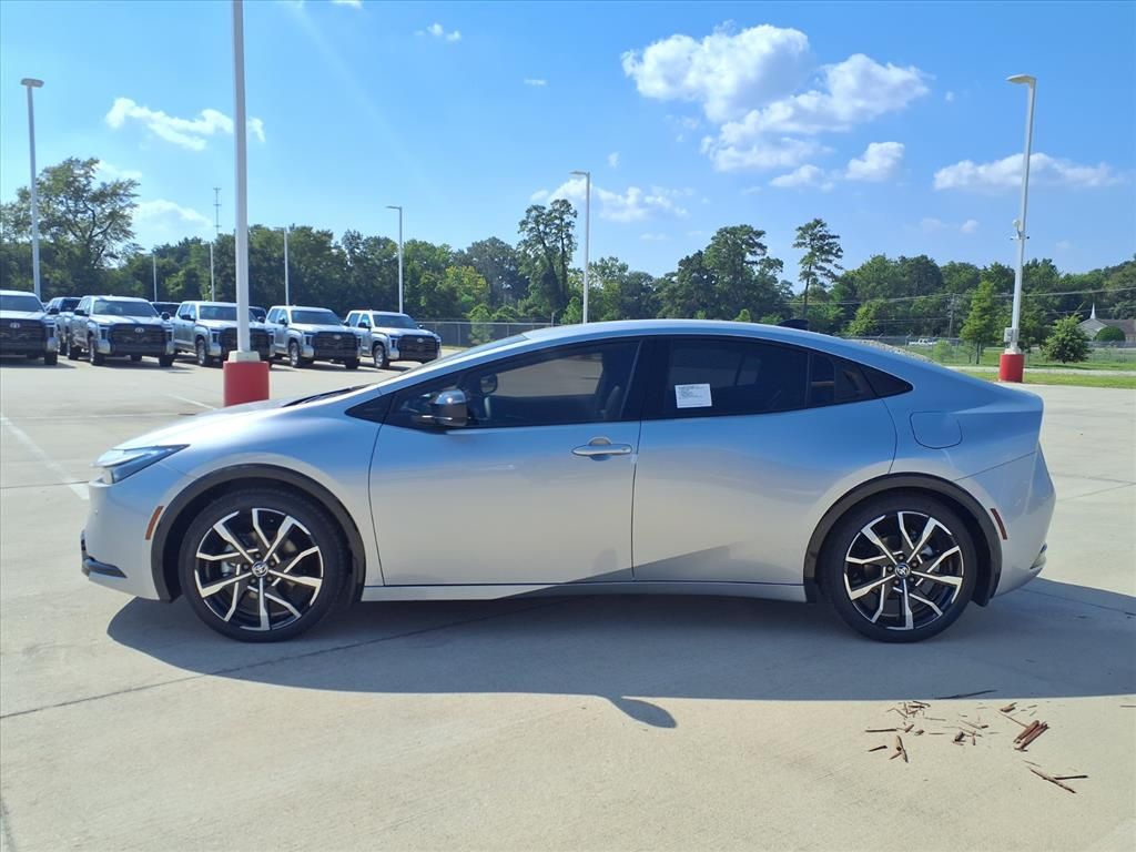2026 Toyota Prius Plug-In Hybrid XSE Gray at Don McGill Toyota