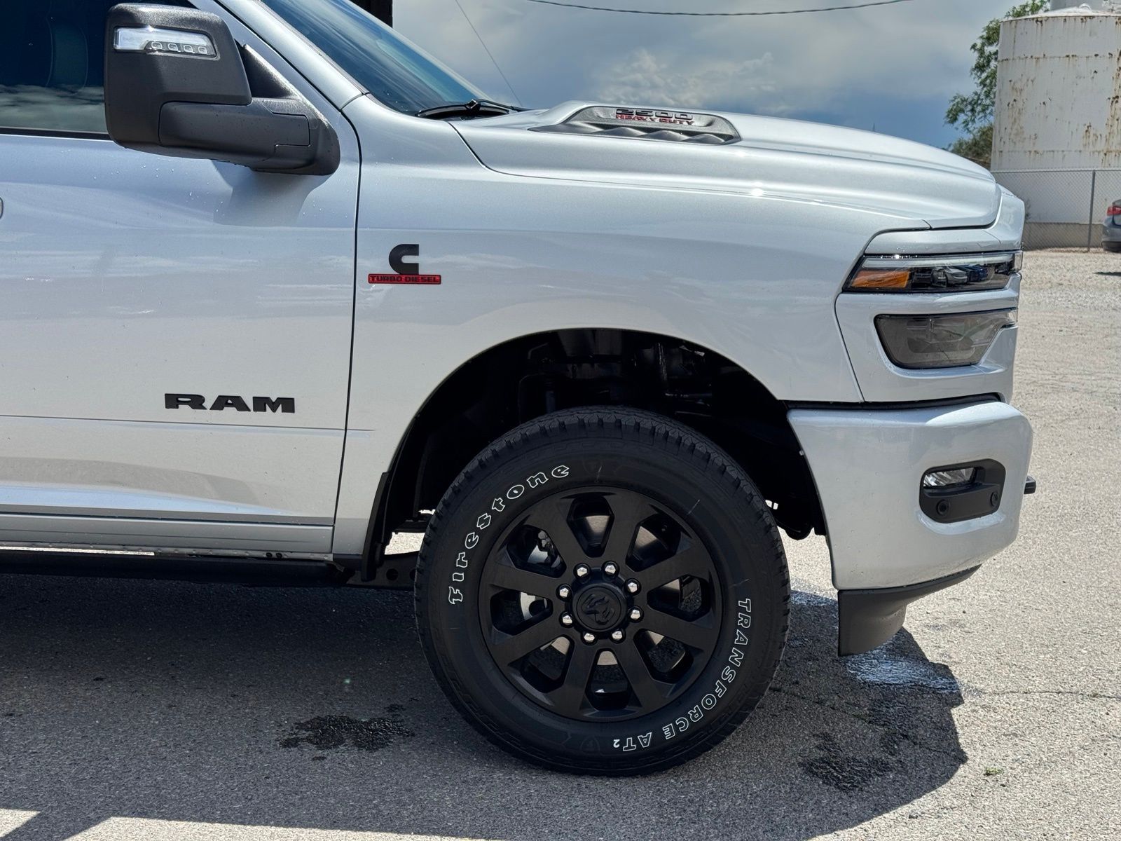 New 2026 Ram 2500 Truck