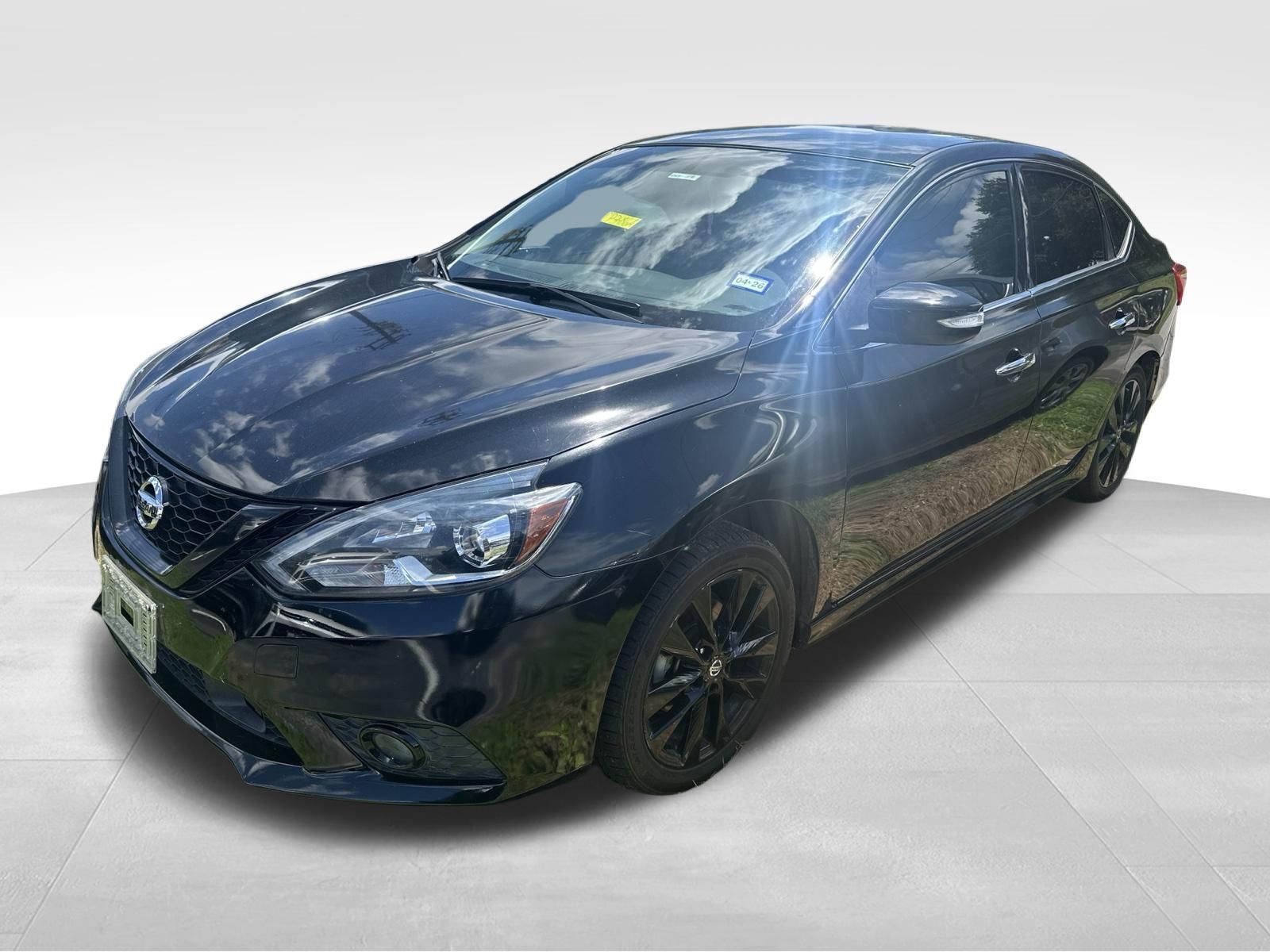 2018 Nissan Sentra