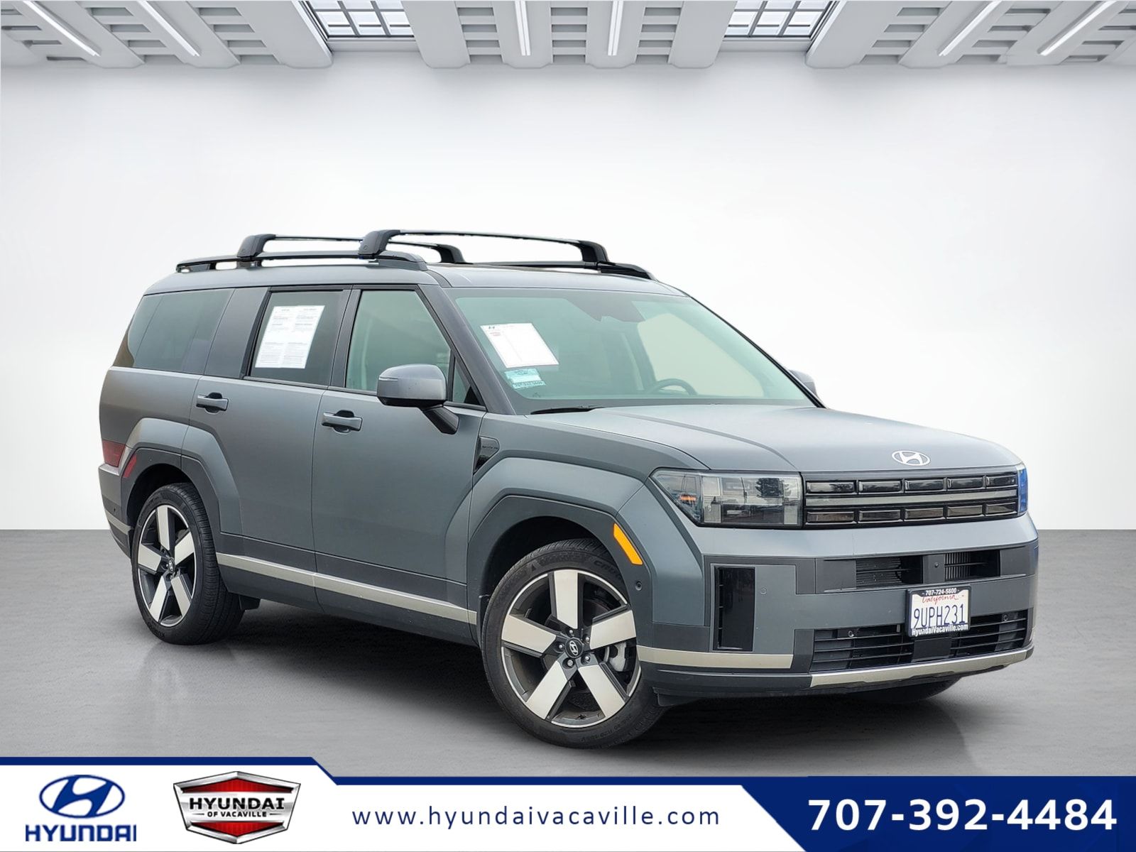 2025 Hyundai Santa Fe Limited AWD