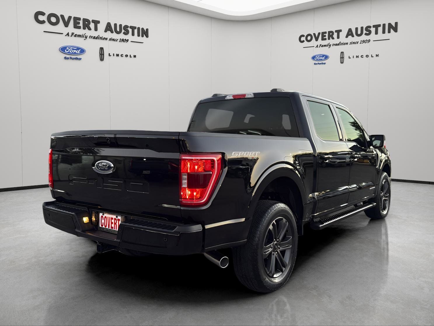 Used Car 2023 Ford F-150  Xlt For Sale Under $50,000 In Austin, Texas