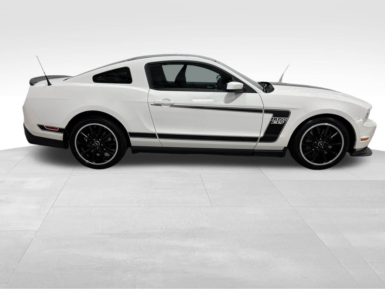 Used Car 2012 Ford Mustang  Boss 302 For Sale Under $35,000 In Austin, Texas