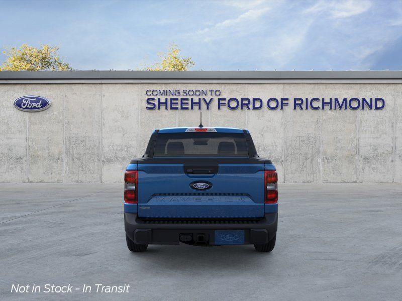 New 2026 Velocity Blue Ford Lariat image 6