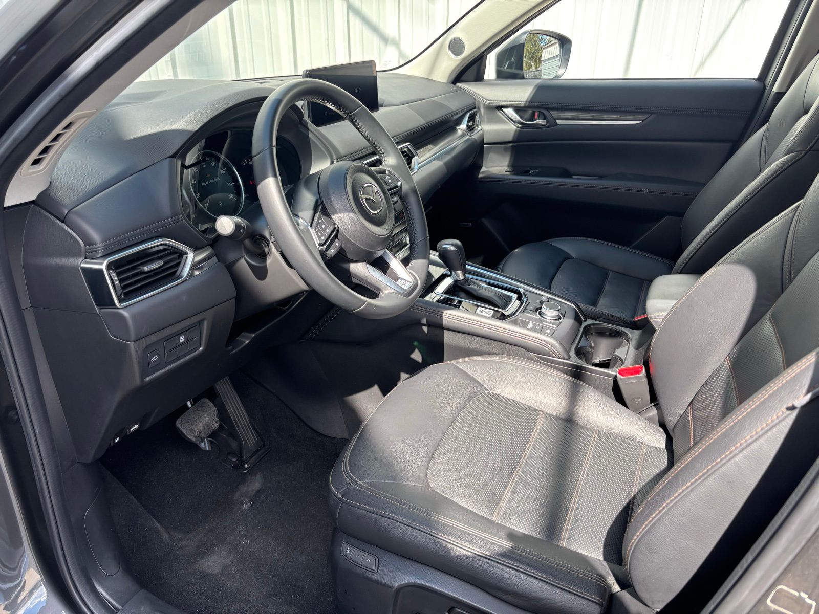 Used Car 2022 Mazda Cx-5  2.5 S Premium Package For Sale Under $30,000 In Austin, Texas