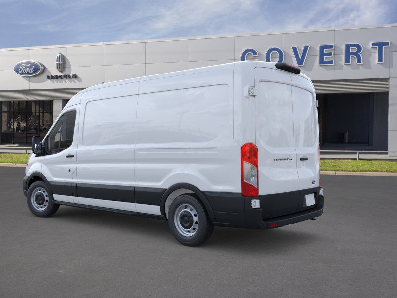 New 2026 White Ford Base image 4