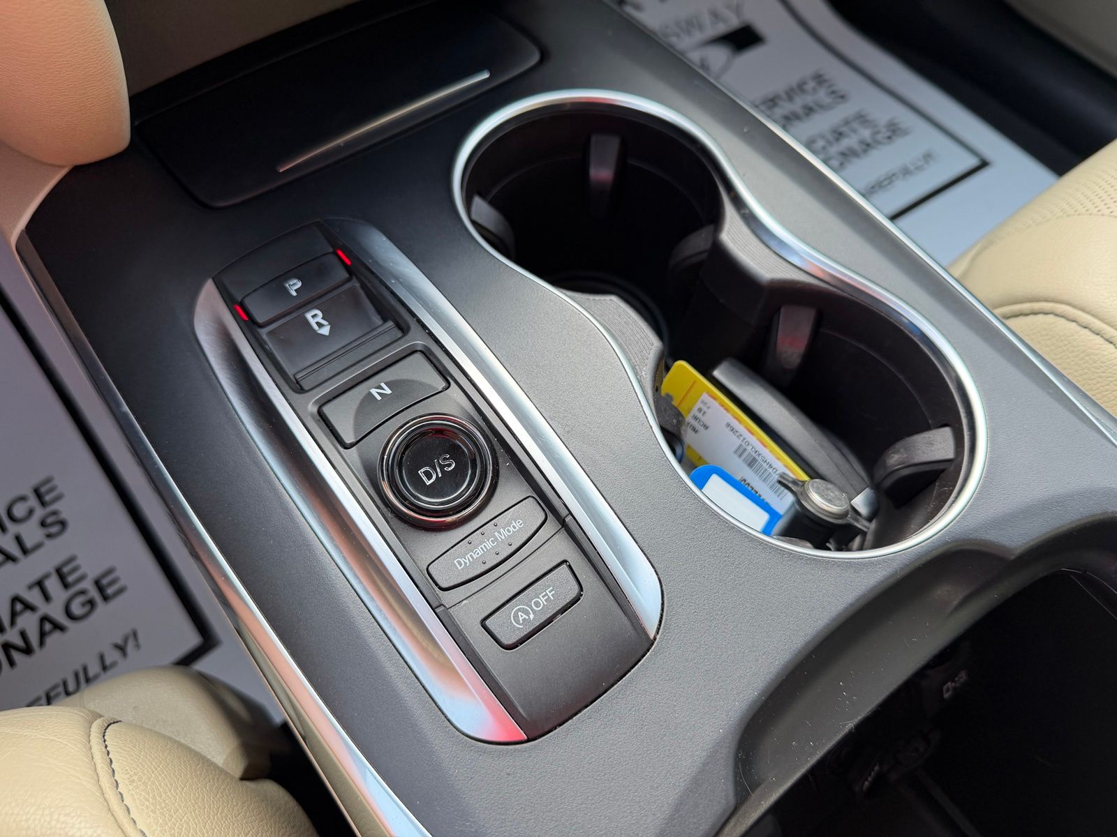 2019 Acura MDX image 24