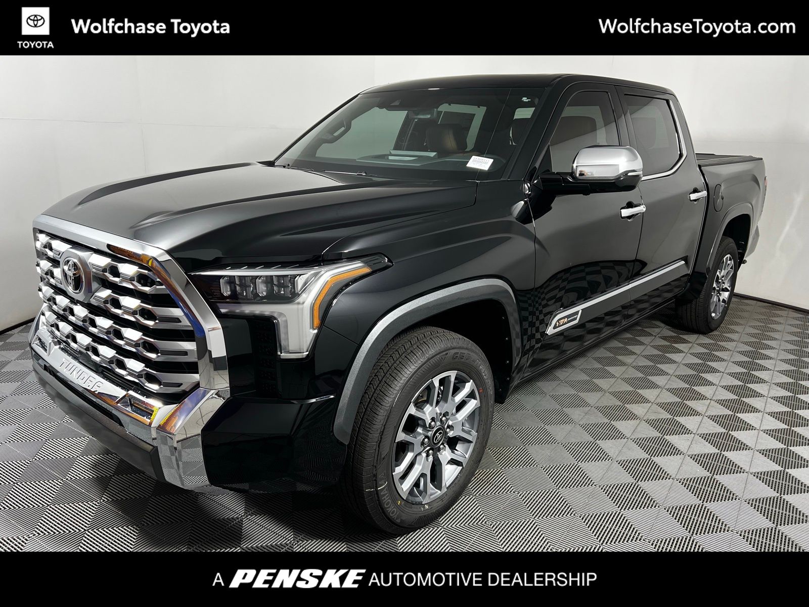 2025 Toyota Tundra 1794 Edition -
                Cordova, TN